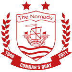 GAP Connah S Quay badge