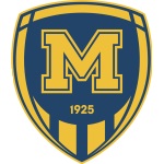 Metalist 1925 Kharkiv badge