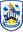 Huddersfield badge