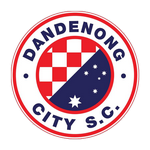 Dandenong City badge