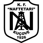 Naftëtari Kuçovë badge