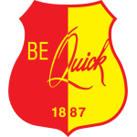 Be Quick 1887 badge