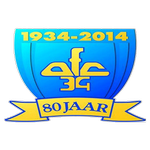 AFC '34 badge