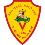 Kedus Giorgis badge