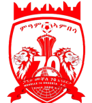 Mekelle Kenema badge