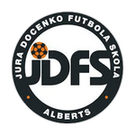 JDFS Alberts badge
