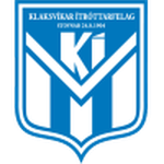 KÍ II badge