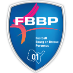 Bourg-en-bresse 01 badge