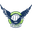 Gainare Tottori badge