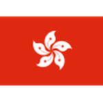 Hong Kong badge