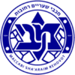 Maccabi Shaarayim badge