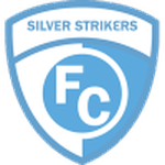 Silver Strikers badge