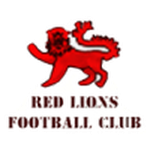 Red Lions badge