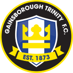 Gainsborough Trinity badge