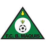 Bravos do Maquis FC badge