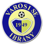 Ibrány SE badge