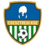 KSE Csesztreg badge