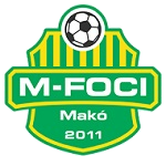 Makó badge