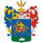 Sárrétudvari badge