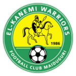 El Kanemi Warriors badge