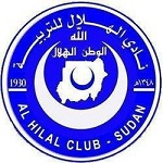Al Hilal Omdurman badge