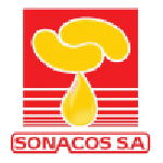 Sonacos badge