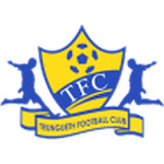 Teungueth badge