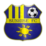 Sunrise badge