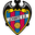 Levante badge