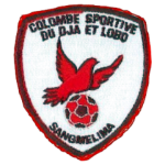Colombe badge