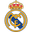 Real Madrid badge