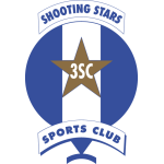 Shooting Stars badge