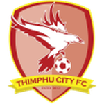 Thimphu City badge