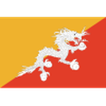 Bhutan U17 badge