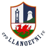 Llangefni Town badge