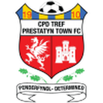 Prestatyn Town badge
