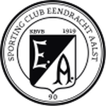 Eendracht Aalst badge