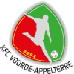Voorde Appelterre badge