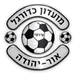 Ironi Or Yehuda badge