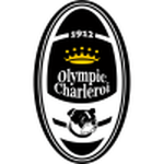Olympic Charleroi badge