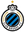 Club Brugge W badge
