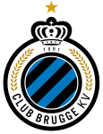 Club Brugge W W badge