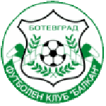 Balkan Botevgrad badge