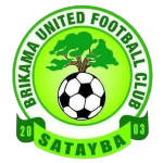 Brikama United badge