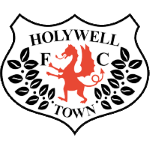 Holywell badge