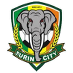 Surin badge