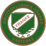 Franke badge