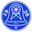 Dundonald Bluebell badge