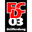 FC Differdange 03 badge