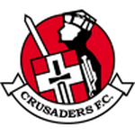 Crusaders badge